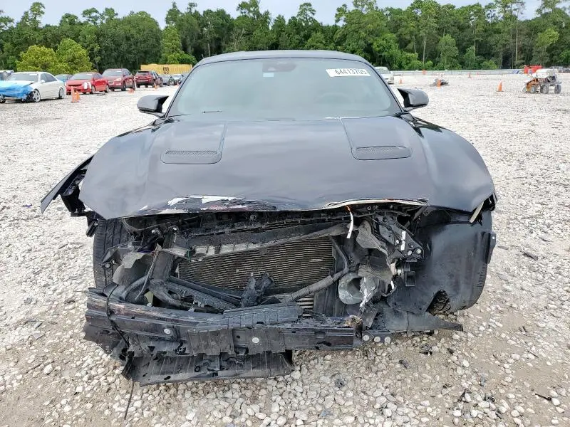 2021 FORD MUSTANG   