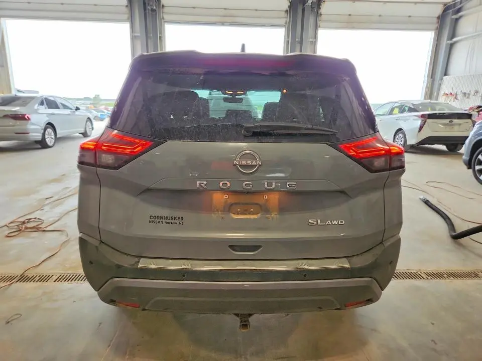 2023 NISSAN ROGUE SL  