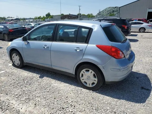 2011 NISSAN VERSA S  