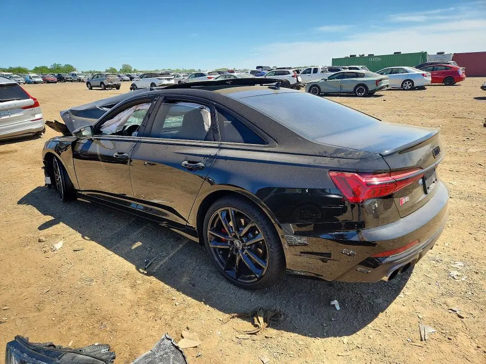 2020 AUDI S6 PRESTIGE  