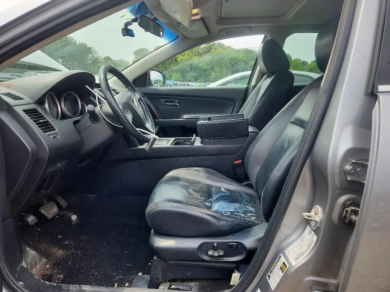 2012 MAZDA CX-9   