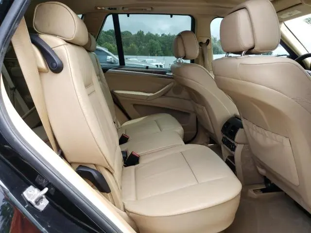 2012 BMW X5 XDRIVE35D