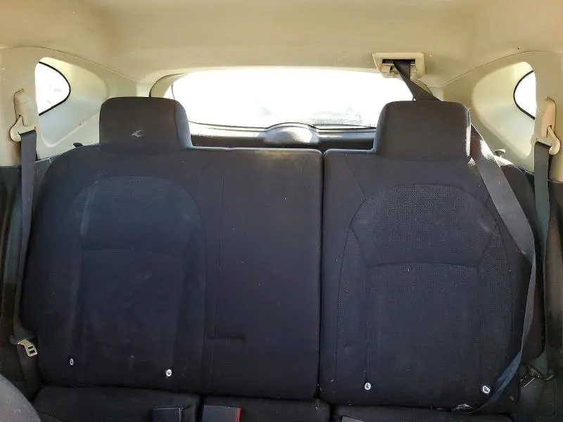 2010 NISSAN ROGUE SL  