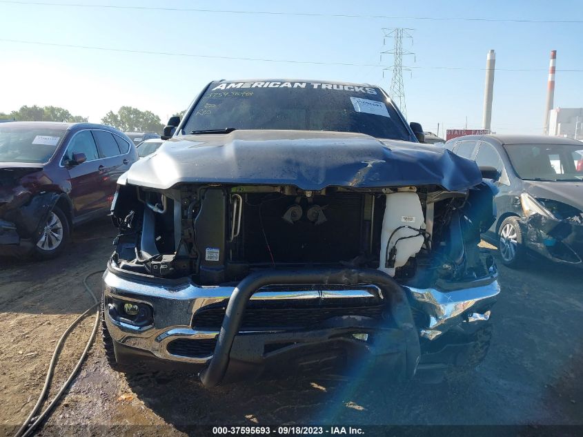 2019 RAM 1500 BIG HORN/LONE STAR  4X4 6'4" BOX