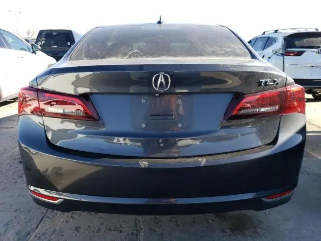 2015 ACURA TLX TECH  