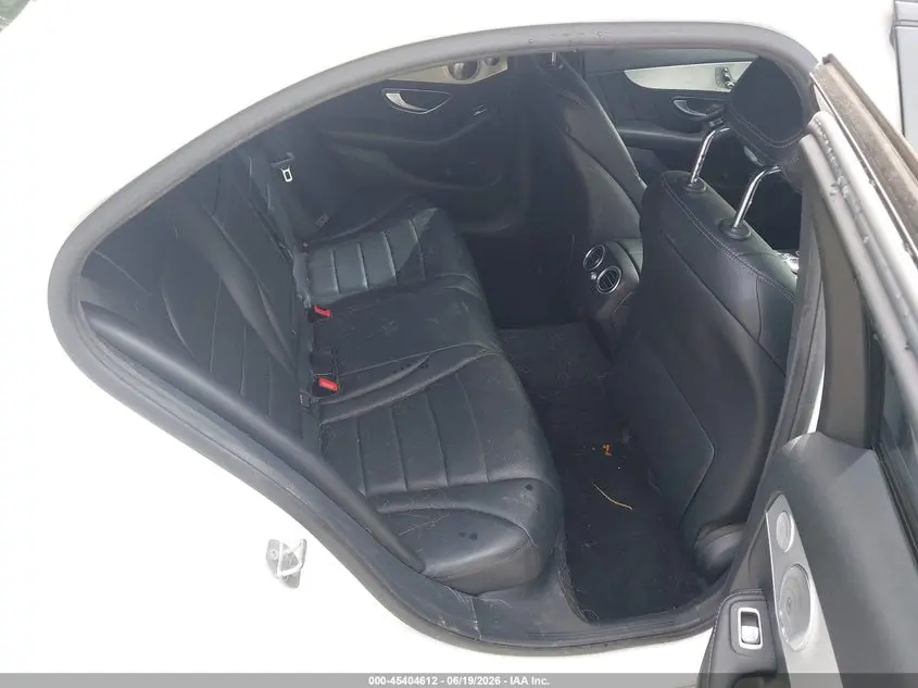 2018 MERCEDES-BENZ C 300  