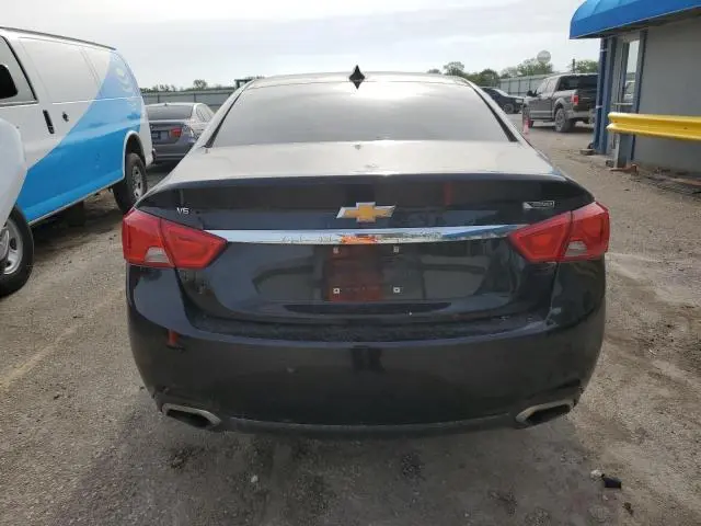 2018 CHEVROLET IMPALA PREMIER  