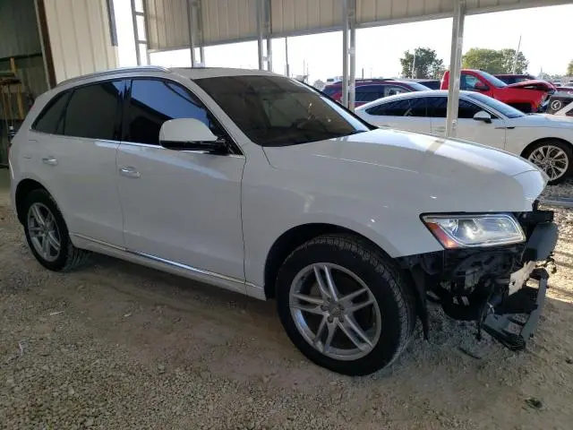2016 AUDI Q5 PREMIUM