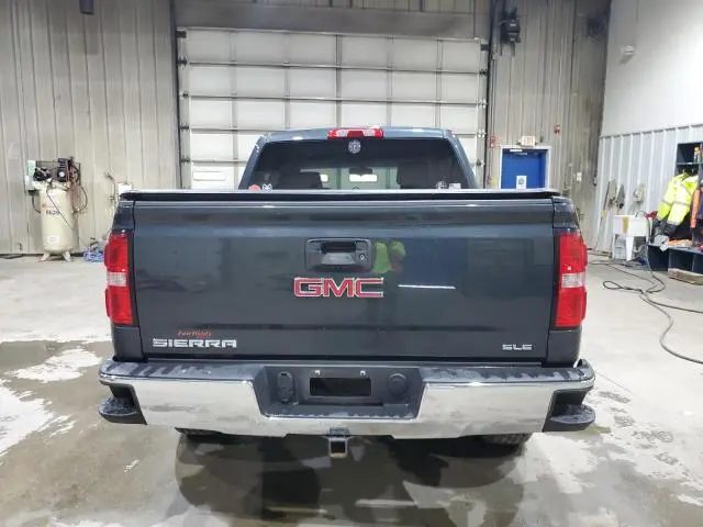 2018 GMC SIERRA K1500 SLE  