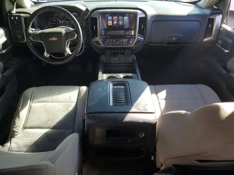 2018 CHEVROLET SILVERADO C1500 LT  