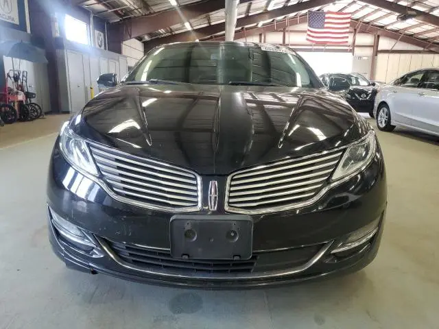 2016 LINCOLN MKZ   