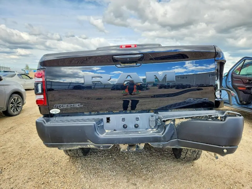 2024 RAM 2500 POWERWAGON  