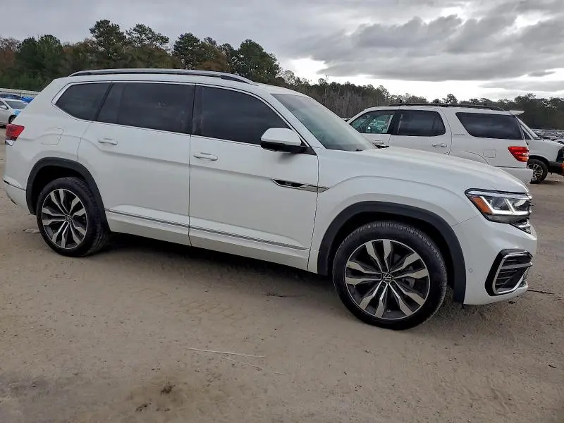 2022 VOLKSWAGEN ATLAS SEL PREMIUM R-LINE  