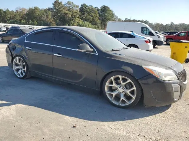 2014 BUICK REGAL GS  