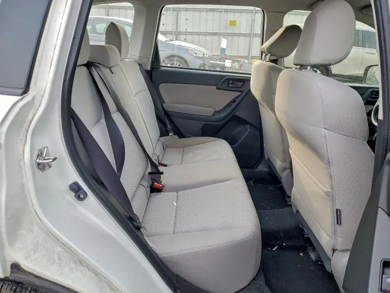 2016 SUBARU FORESTER 2.5I  