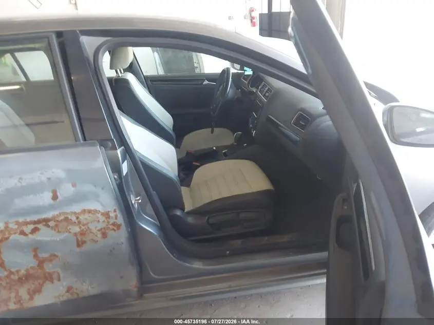 2015 VOLKSWAGEN JETTA 1.8T SPORT