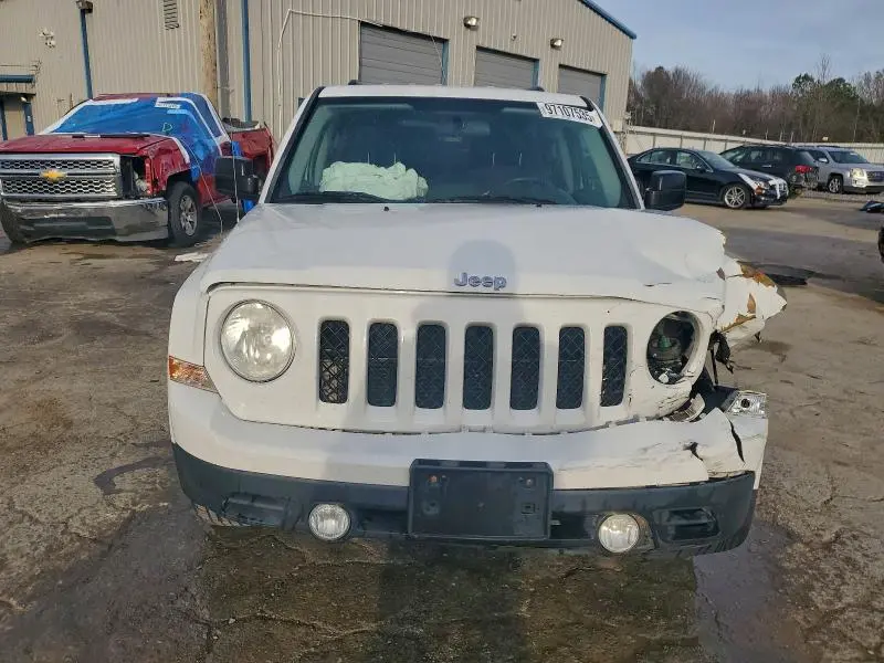 2011 JEEP PATRIOT SPORT  