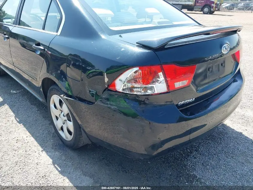2010 KIA OPTIMA LX