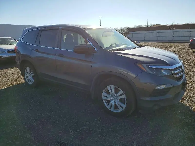 2018 HONDA PILOT LX  