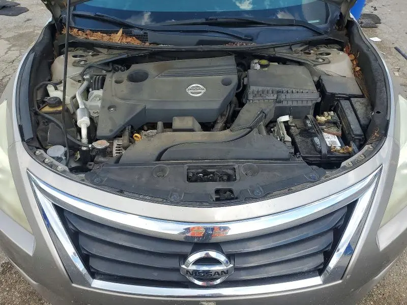 2015 NISSAN ALTIMA 2.5 SL  