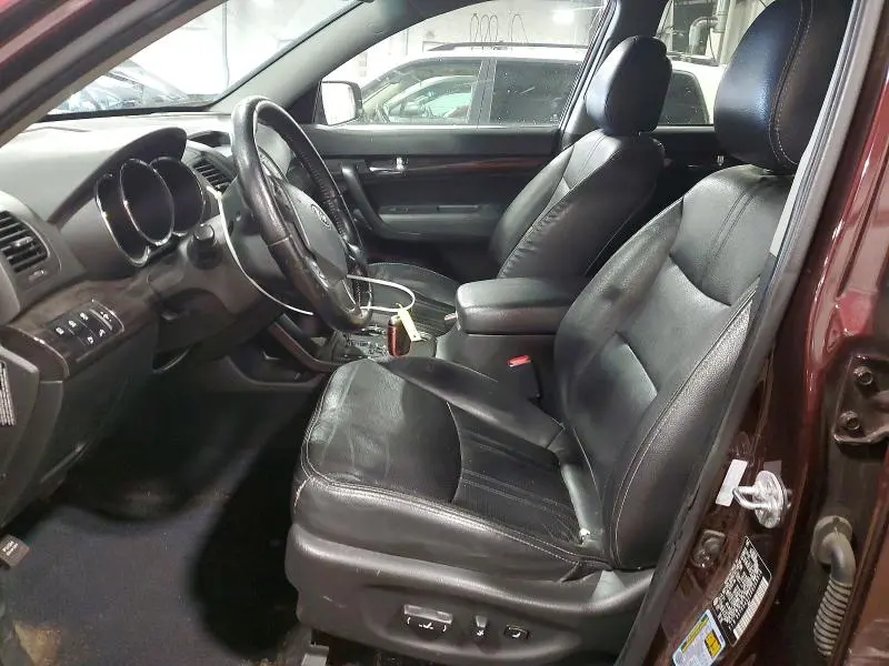 2013 KIA SORENTO EX  