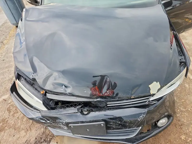2013 VOLKSWAGEN JETTA TDI  