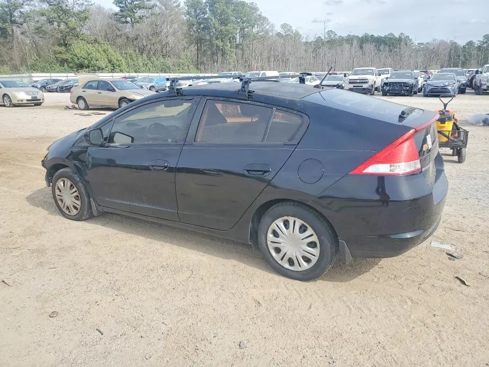 2010 HONDA INSIGHT LX  