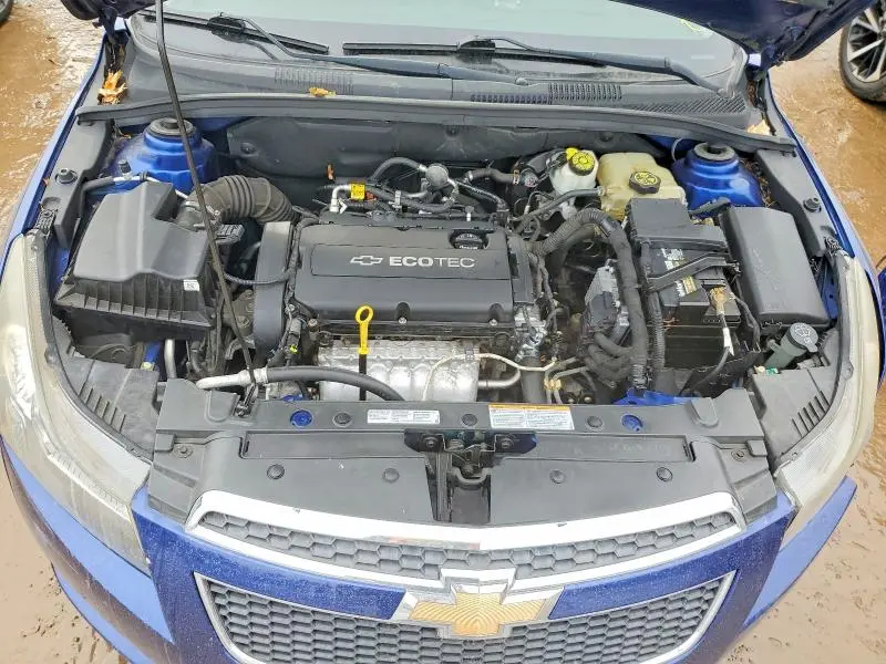 2013 CHEVROLET CRUZE LS  