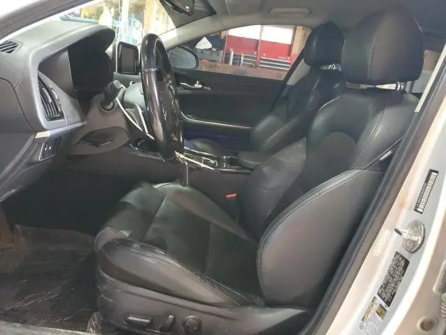 2018 KIA STINGER   