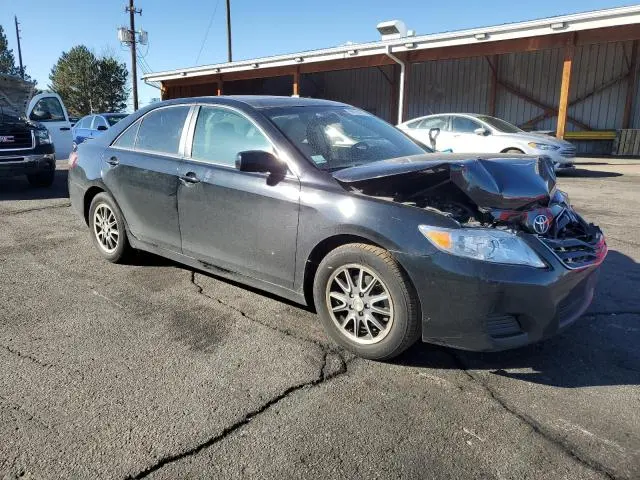 2010 TOYOTA CAMRY BASE  