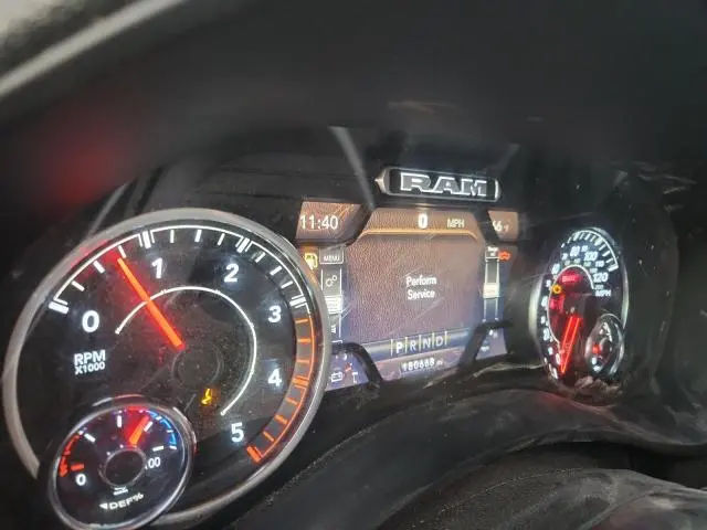 2022 RAM 2500 TRADESMAN  