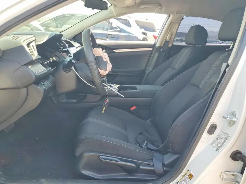 2021 HONDA CIVIC LX  