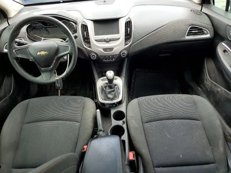 2016 CHEVROLET CRUZE LS  