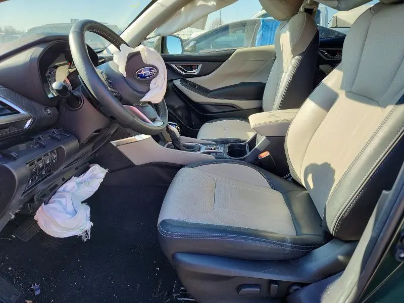 2024 SUBARU FORESTER LIMITED  