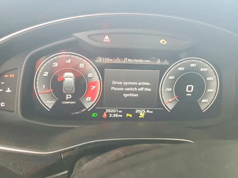 2021 AUDI Q7 PREMIUM PLUS  