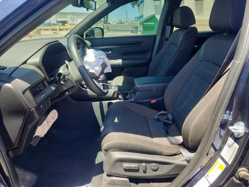 2025 HONDA CR-V SPORT  