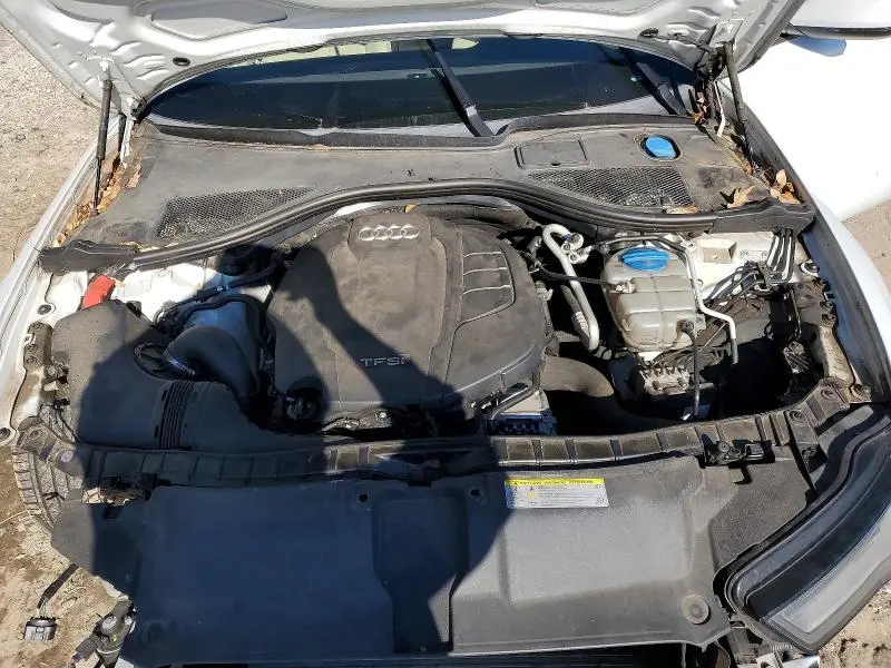 2016 AUDI A6 PREMIUM PLUS  