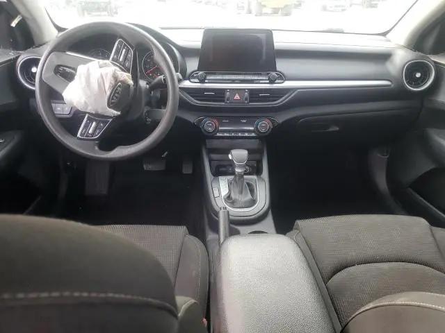 2019 KIA FORTE FE  