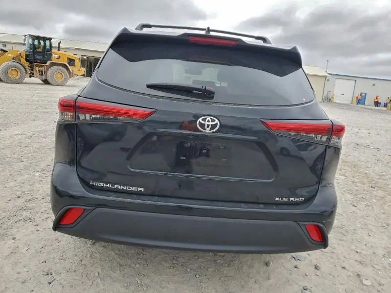 2023 TOYOTA HIGHLANDER L  