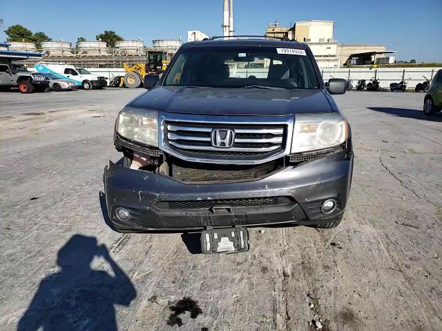 2013 HONDA PILOT EX