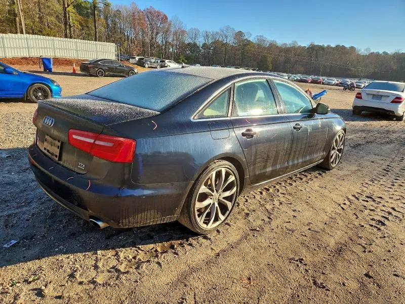 2014 AUDI A6 PREMIUM PLUS  