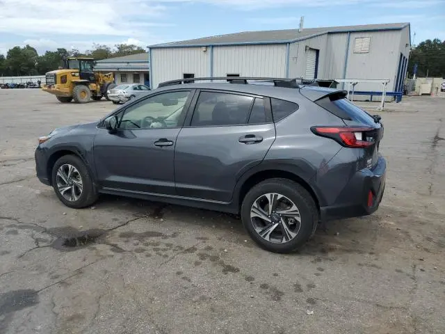 2024 SUBARU CROSSTREK PREMIUM  