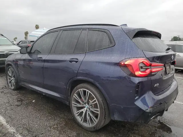 2023 BMW X3 M40I  