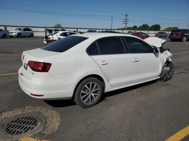 2017 VOLKSWAGEN JETTA SE  