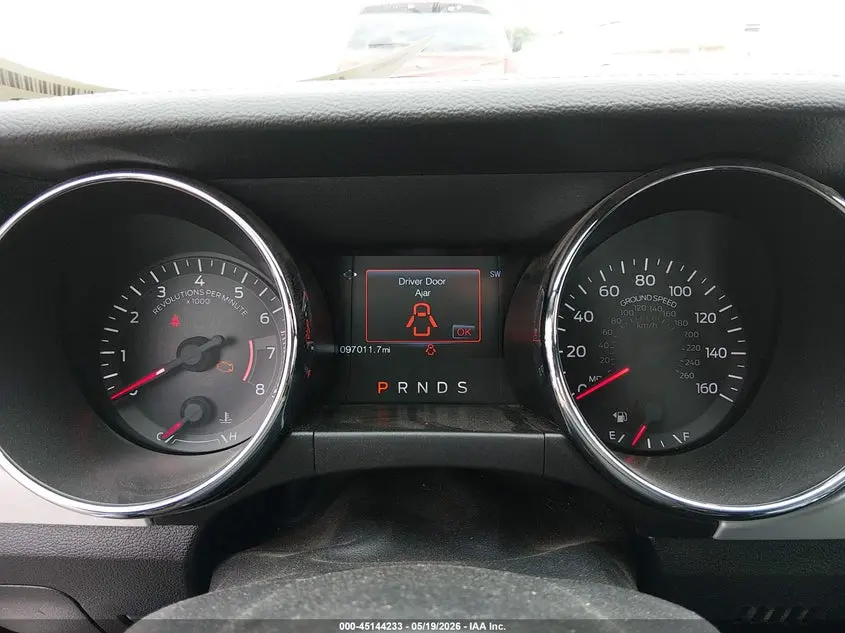 2015 FORD MUSTANG ECOBOOST