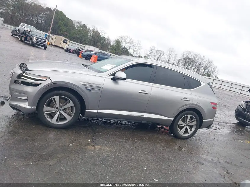 2021 GENESIS GV80 3.5T AWD