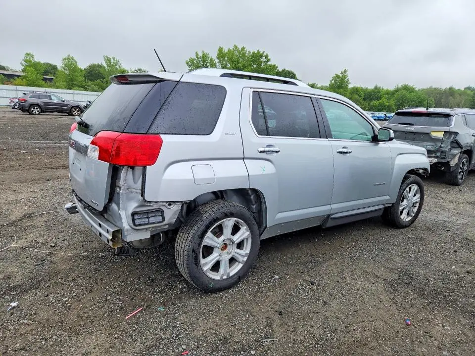 2017 GMC TERRAIN SLT  
