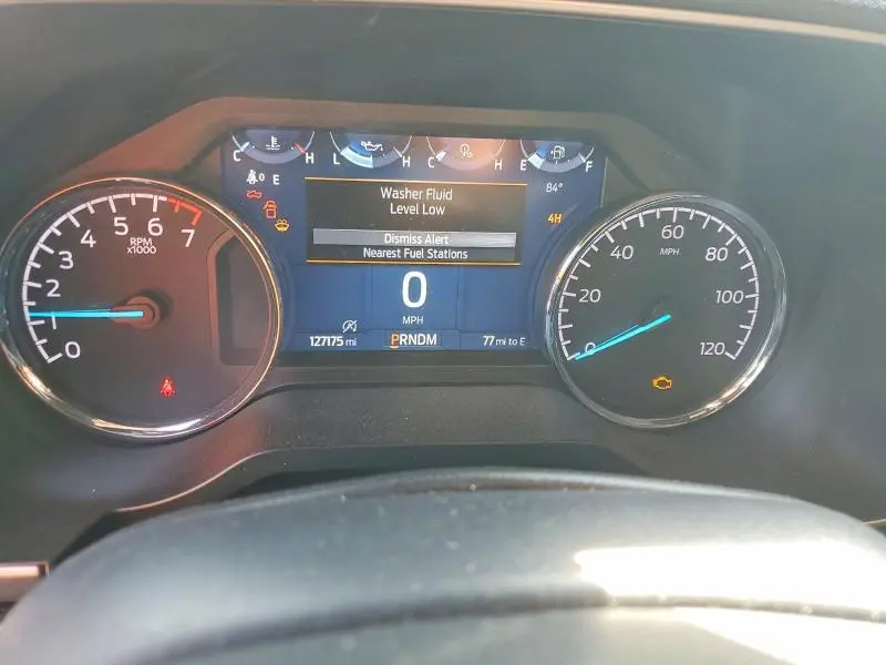 2021 FORD F150 SUPER CAB  
