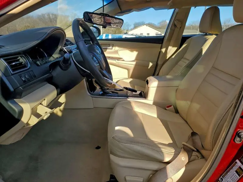 2016 TOYOTA CAMRY HYBRID  