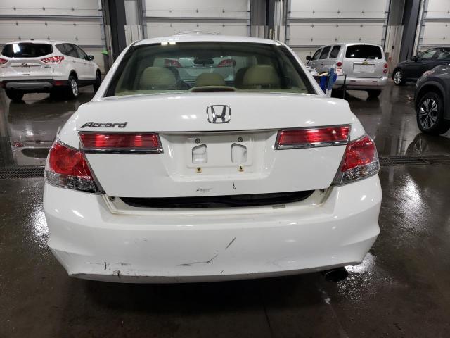 2012 HONDA ACCORD LX